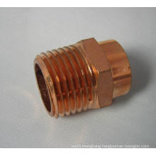 Brass Fitting/Copper Fitting/Male Coupling Fitting/Copper Pipe (NB023)